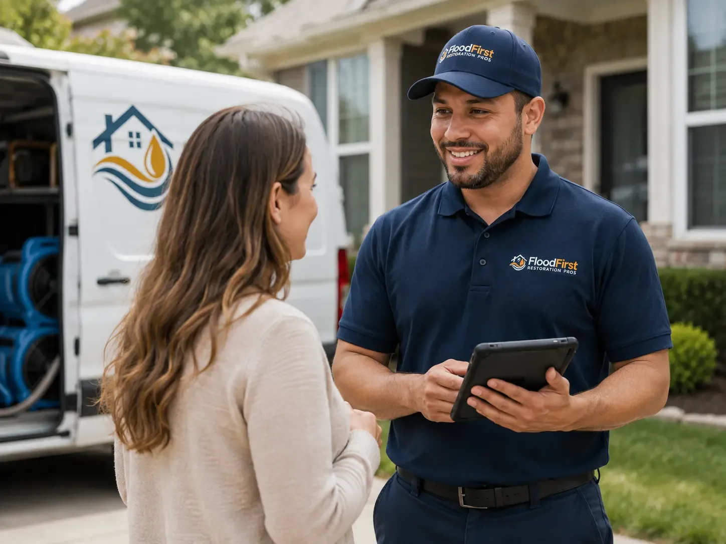 Flood Damage Restoration Datil, NM FAQs